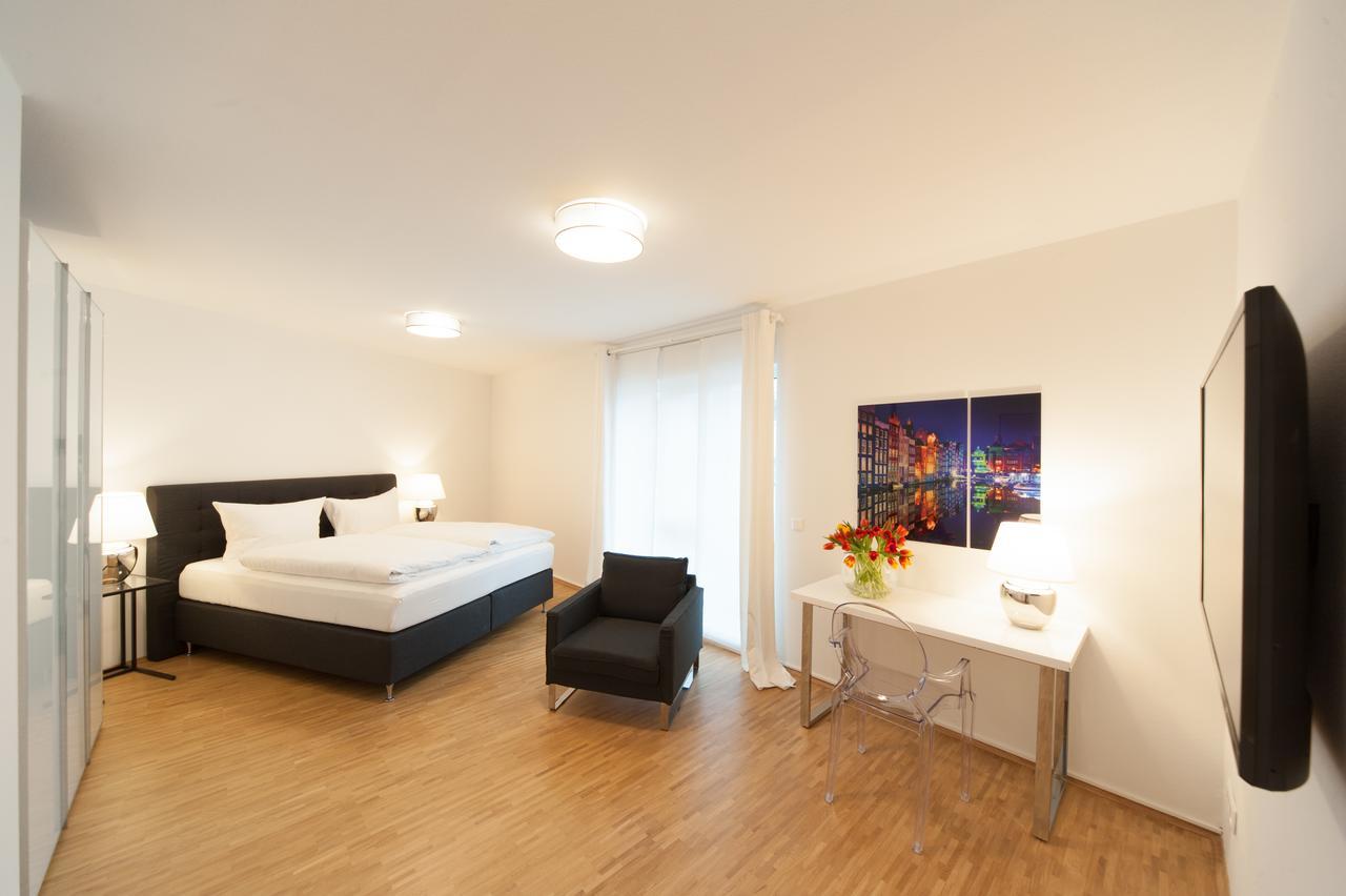 „By Hotel Meyer“ City Apartments Hannover Exteriér fotografie