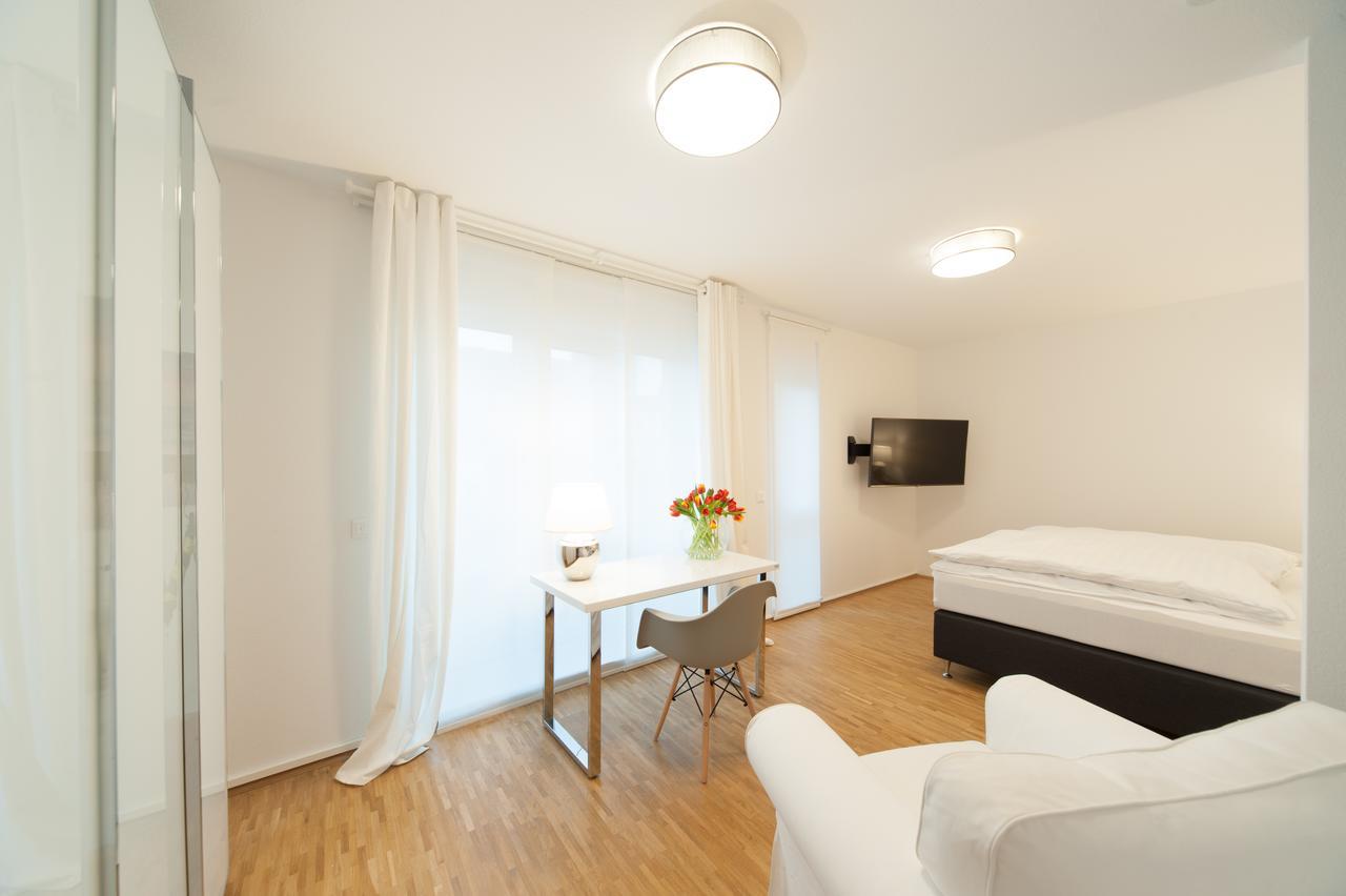 „By Hotel Meyer“ City Apartments Hannover Exteriér fotografie