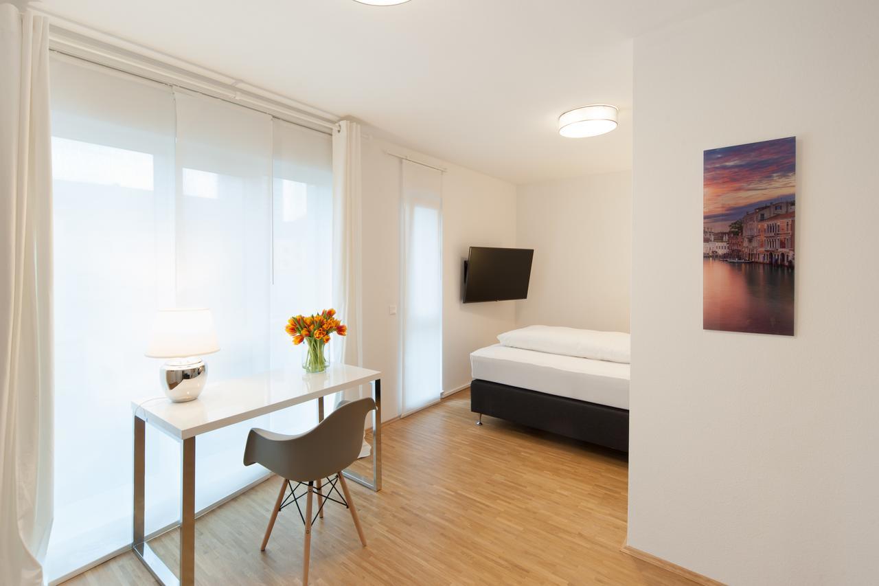 „By Hotel Meyer“ City Apartments Hannover Exteriér fotografie