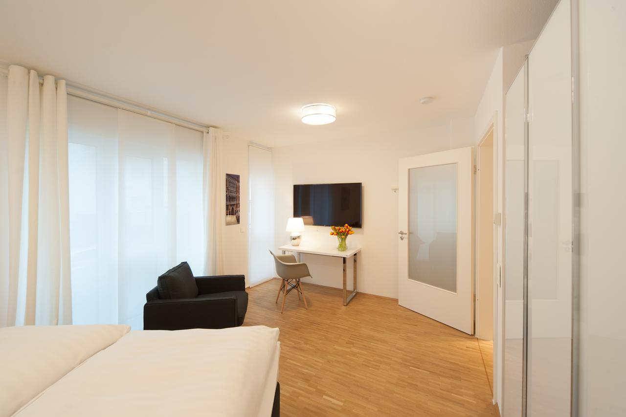 „By Hotel Meyer“ City Apartments Hannover Exteriér fotografie